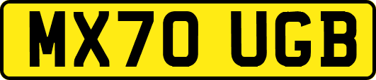 MX70UGB