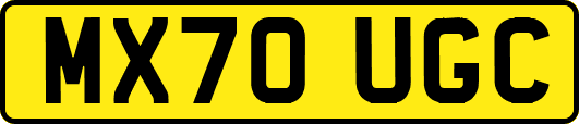 MX70UGC