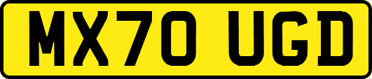 MX70UGD