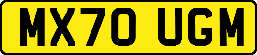 MX70UGM