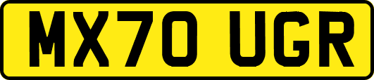 MX70UGR