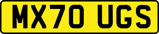 MX70UGS