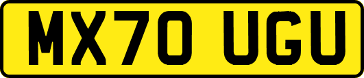 MX70UGU
