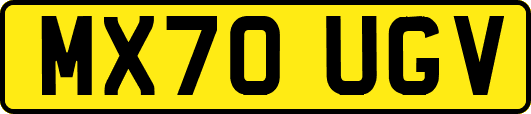 MX70UGV