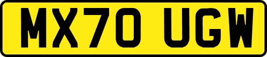 MX70UGW