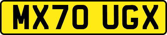 MX70UGX
