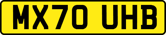MX70UHB