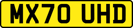 MX70UHD