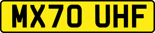 MX70UHF