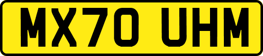 MX70UHM