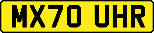 MX70UHR