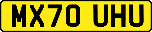 MX70UHU