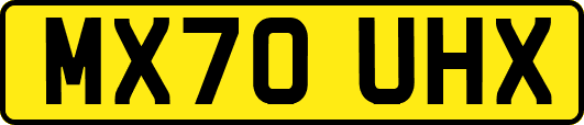 MX70UHX