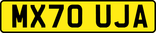 MX70UJA