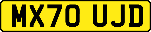 MX70UJD