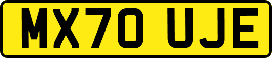 MX70UJE