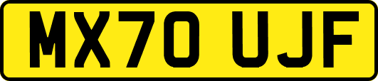 MX70UJF