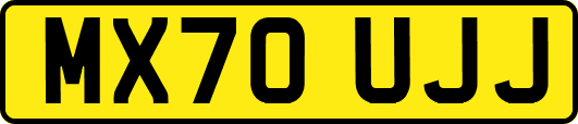 MX70UJJ