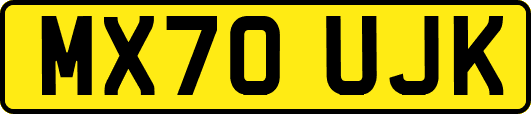 MX70UJK