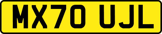 MX70UJL
