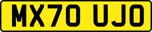 MX70UJO