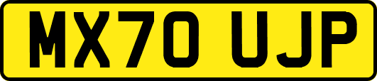 MX70UJP