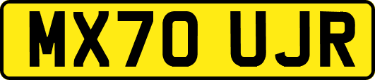 MX70UJR