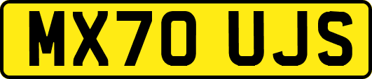 MX70UJS