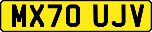 MX70UJV