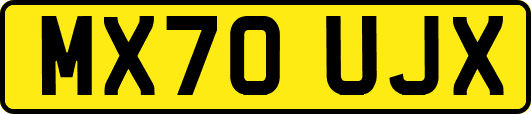 MX70UJX