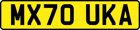 MX70UKA