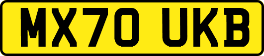 MX70UKB