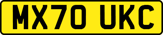 MX70UKC