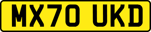 MX70UKD