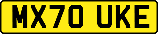 MX70UKE
