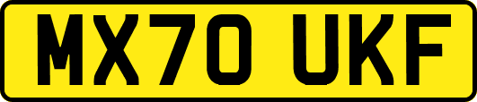 MX70UKF