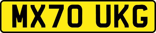 MX70UKG