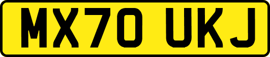 MX70UKJ