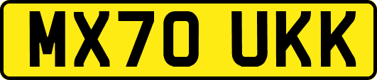 MX70UKK