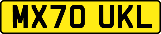 MX70UKL