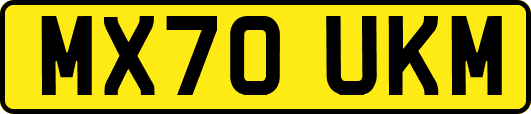 MX70UKM