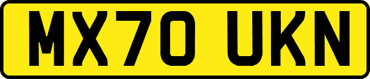MX70UKN