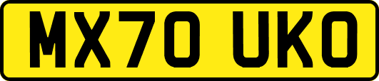 MX70UKO