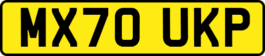MX70UKP