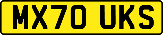 MX70UKS