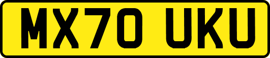 MX70UKU