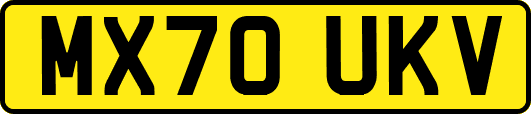 MX70UKV