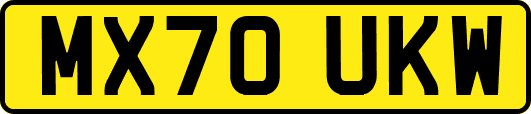 MX70UKW