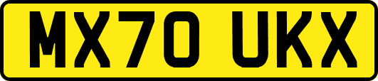 MX70UKX