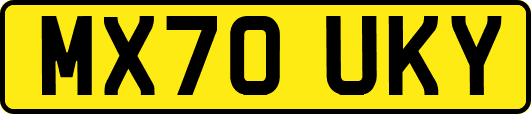 MX70UKY